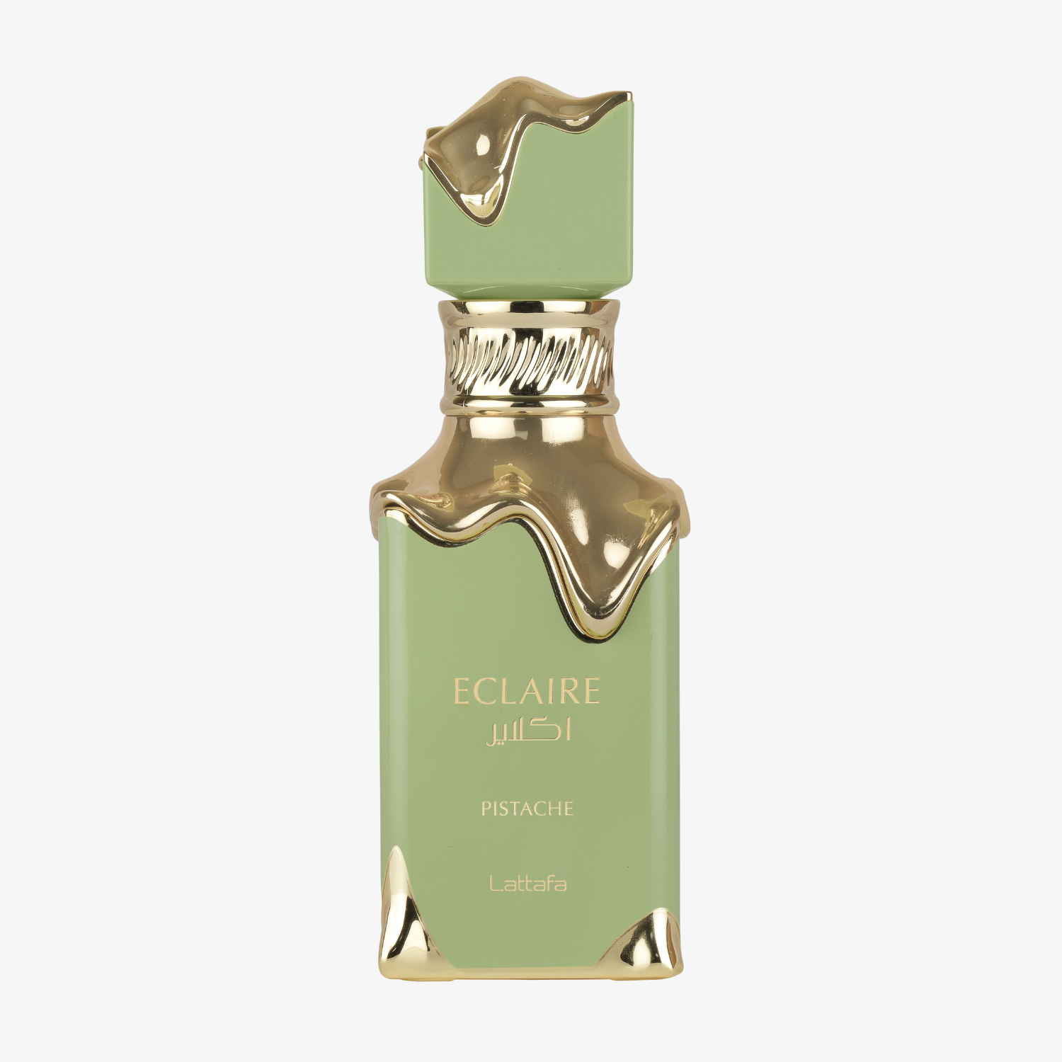 Lattafa Eclaire Pistache Eau de Parfum 3.4 oz
