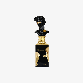 Lattafa His Confession Eau de Parfum 3.4 oz