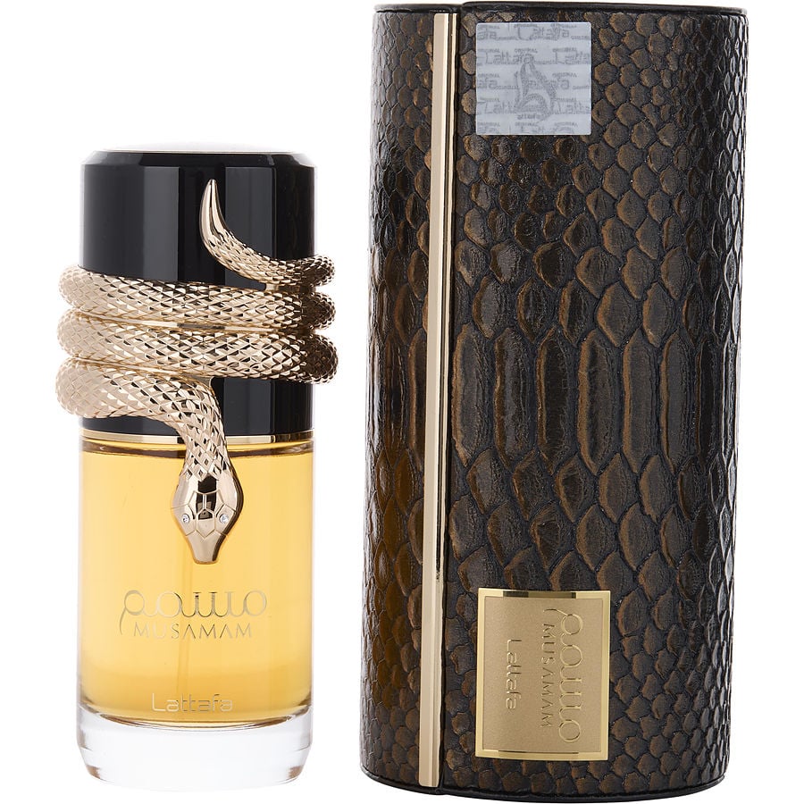 Lattafa Musamam Eau De Parfum Spray 3.4 oz Unisex