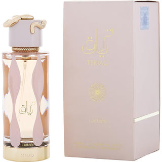 Lattafa Teriaq Eau de Parfum Spray 3.4 oz for Women & Men