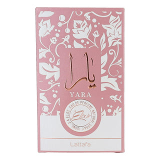 Lattafa Yara Elixir Eau de Parfum Spray for Women 3.4 oz