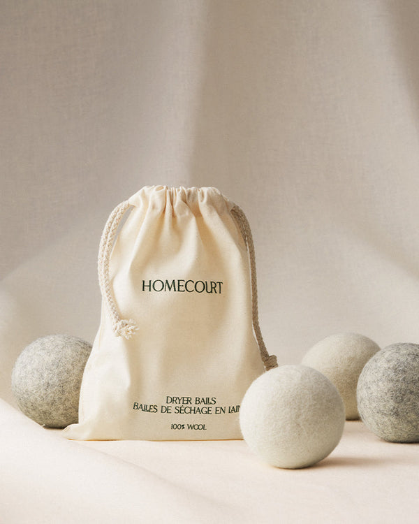 Wool Dryer Balls - Glamourous Grace