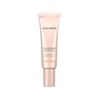 Laura Mercier Tinted Moisturizer Light Revealer Natural Skin Illuminator SPF 25