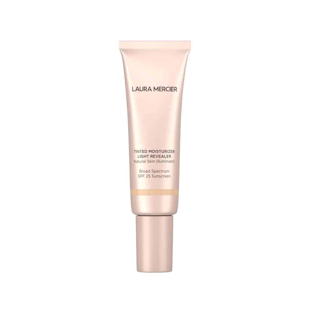 Laura Mercier Tinted Moisturizer Light Revealer Natural Skin Illuminator SPF 25 - Glamourous Grace