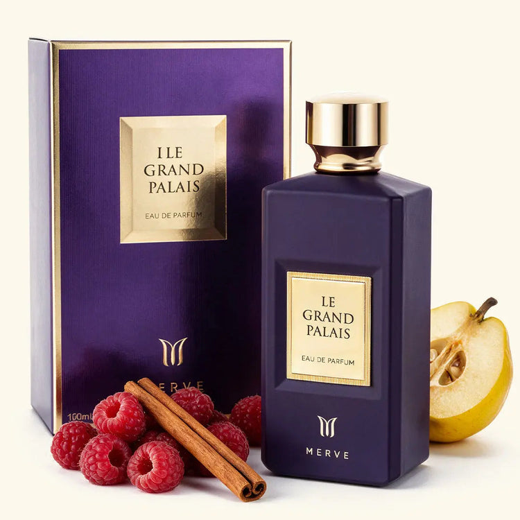 LE GRAND PALAIS | UNISEX - Glamourous Grace