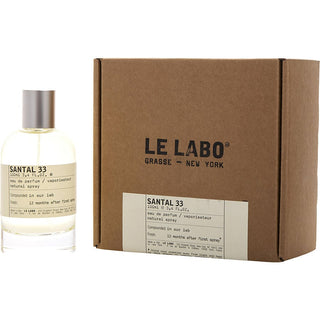 Le Labo Santal 33 Eau de Parfum 3.4 oz