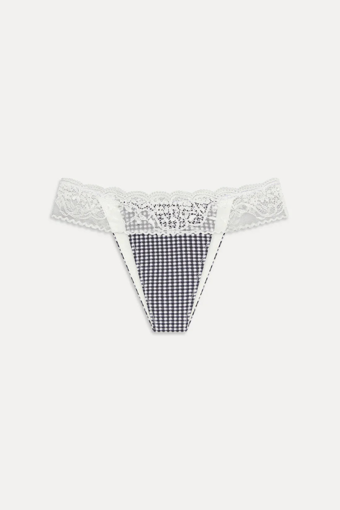 Lea Cheeky Cotton Bikini Bottom Midnight Wishes