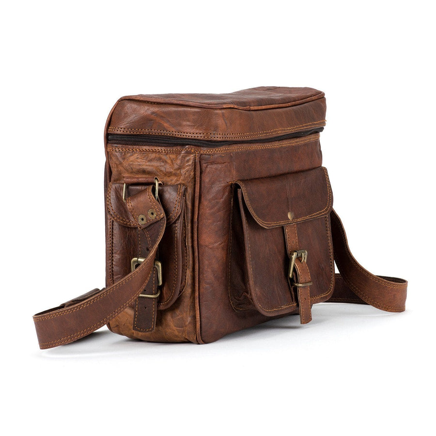 The Simmons Camera Bag - Glamourous Grace