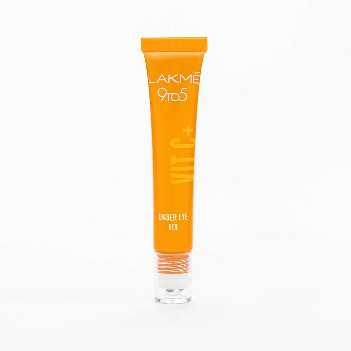 Lakme 9 To 5 Vit C+ Under Eye Gel - Glamourous Grace
