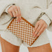 Checkered Brown