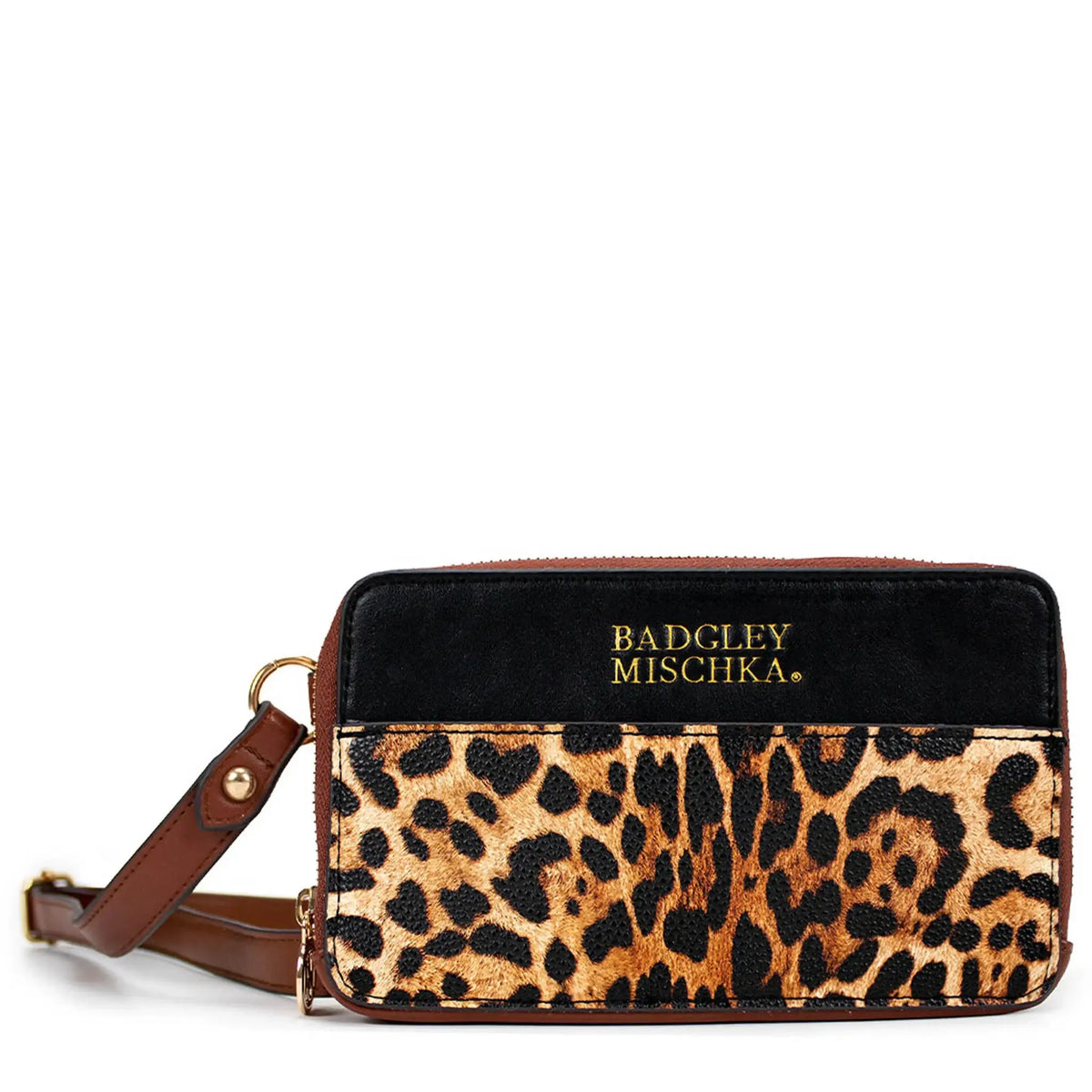 Leopard Belt Bag | Crossbody Sling - Glamourous Grace