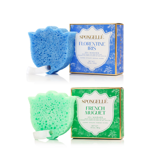 Florentine Iris & French Muguet Body Buffer Set - Glamourous Grace