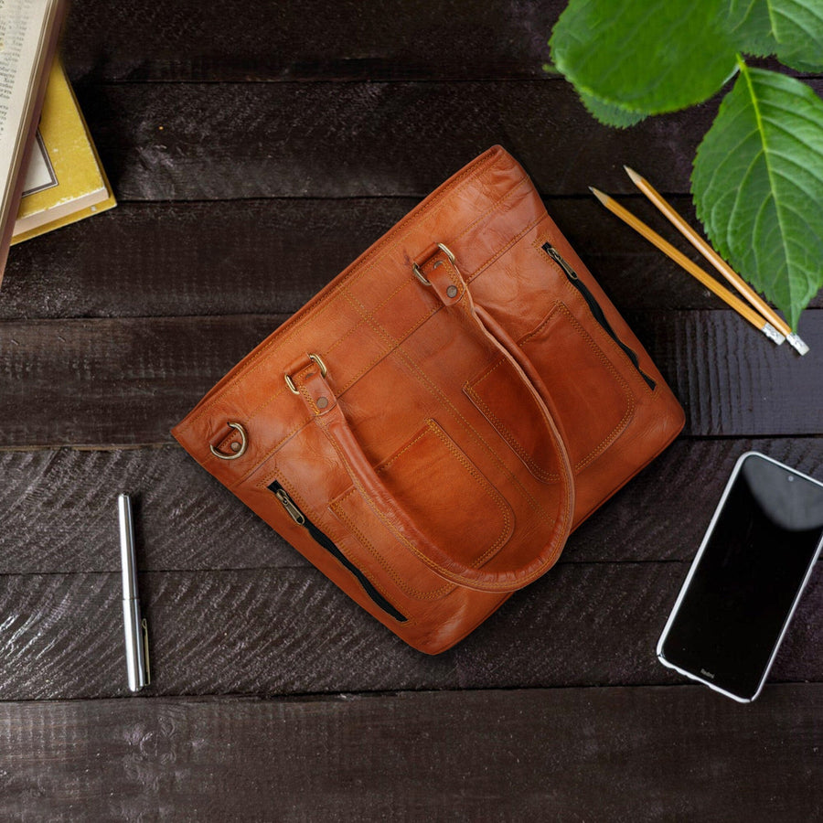 The Montabella Tote - Glamourous Grace