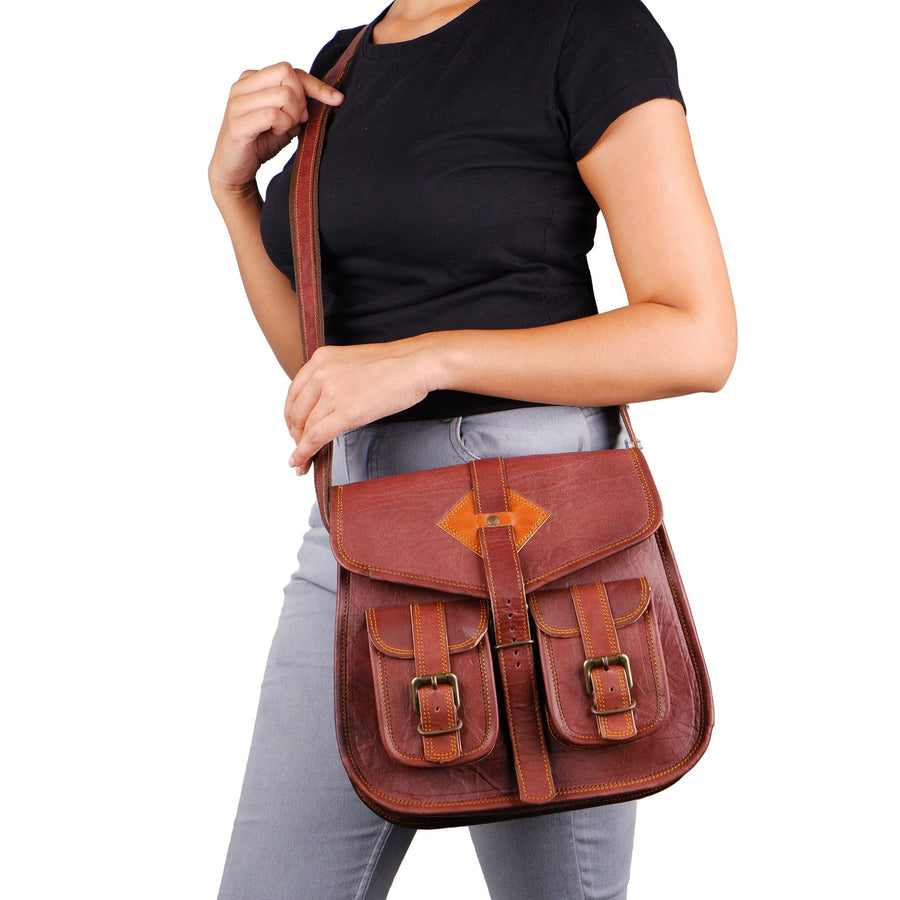 The Randall Crossbody - Glamourous Grace