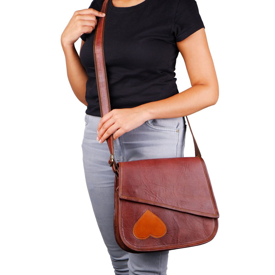 The Grimes Crossbody - Glamourous Grace