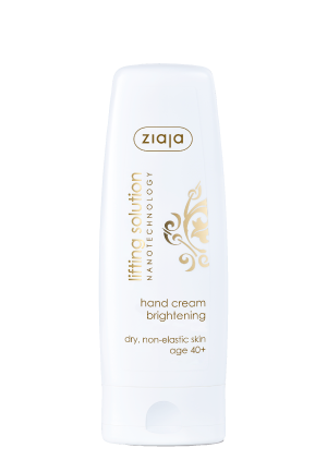 Lifting Solution - brightening hand cream - Glamourous Grace