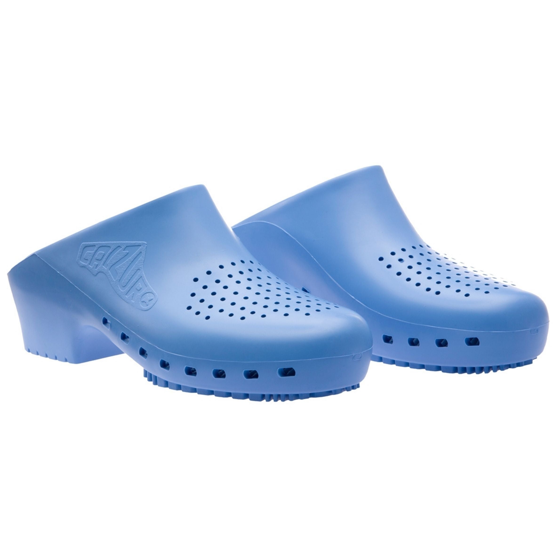 Calzuro Classic With Holes Light Blue - Glamourous Grace