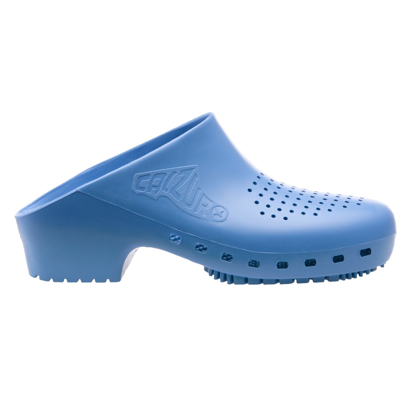 Calzuro Classic With Holes Light Blue - Glamourous Grace