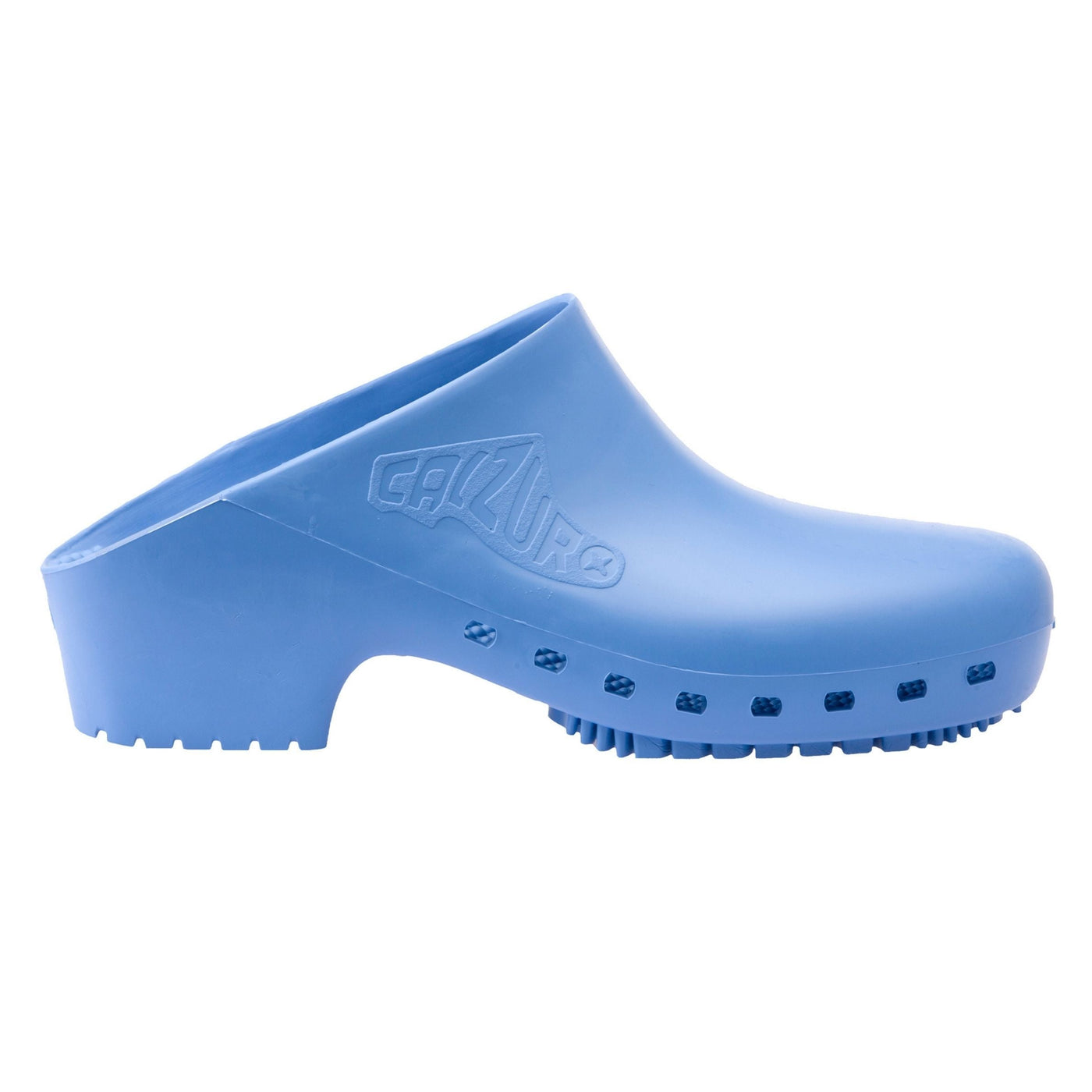 Calzuro Classic Without Holes Light Blue - Glamourous Grace