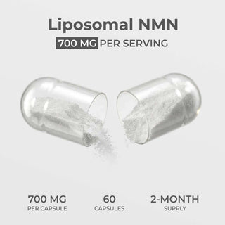 Liposomal NMN Capsules