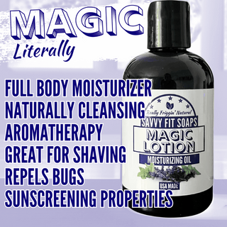 MAGIC LOTION