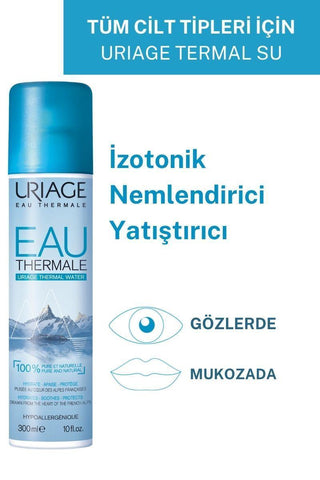 Uriage Thermal Water 300ml - Glamourous Grace