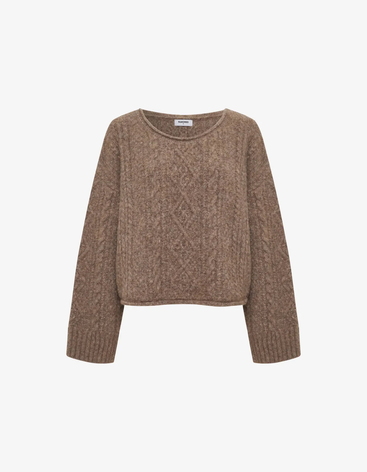 Lodge Sweater - Glamourous Grace