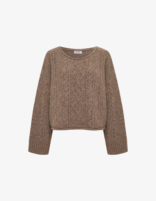 Lodge Sweater - Glamourous Grace