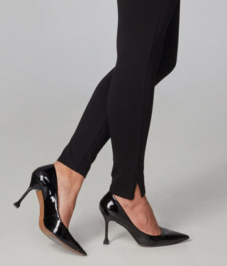 Anna-JBLK High Rise Leggings