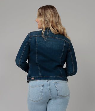 GABRIELLA-CSN Classic Denim Jacket