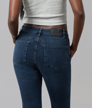 ALICE-SDB High Rise Flare Jeans