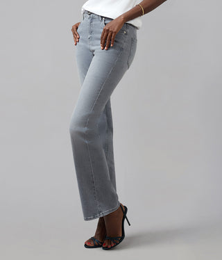 BILLIE-WI High Rise Bootcut Jeans