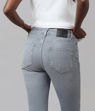 BILLIE-WI High Rise Bootcut Jeans
