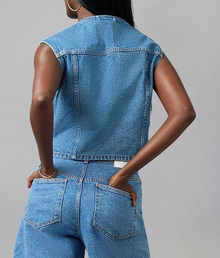 CARTER-VN Crop Vest