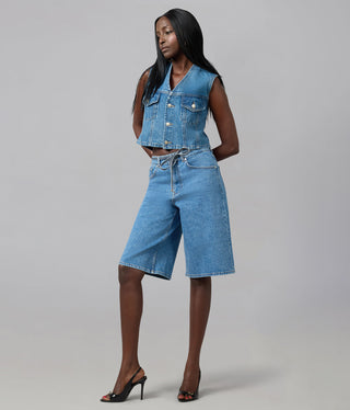 CARTER-VN Crop Vest