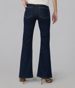 ALICE-DRB High Rise Flare Jeans