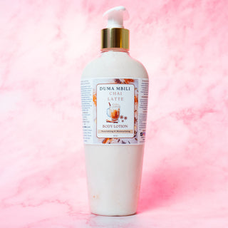 Chai Latte Body Lotion