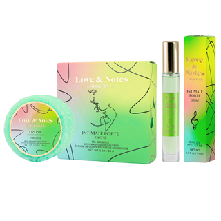 Intimate Forte Love & Notes Trio Set - Glamourous Grace