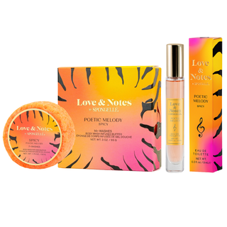 Poetic Melody Love & Notes Trio Set - Glamourous Grace