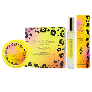 Primal Motif Love & Notes Trio Set - Glamourous Grace