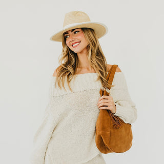 Lucia Straw Hat