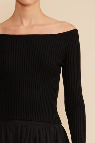 Ots Knit Top - Glamourous Grace