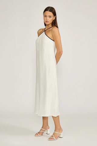 Grace Halter Midi Dress - Glamourous Grace