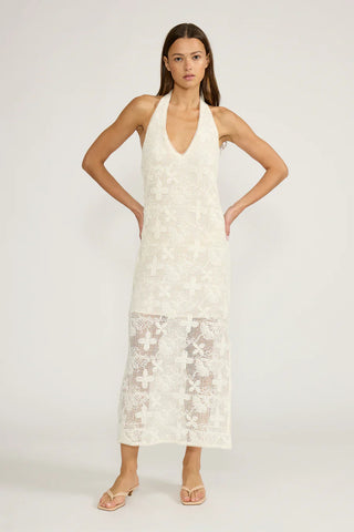 Florian Halter Midi Dress