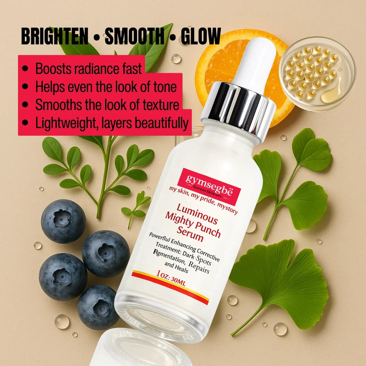 Anti-Aging Bundle, Small - Glamourous Grace