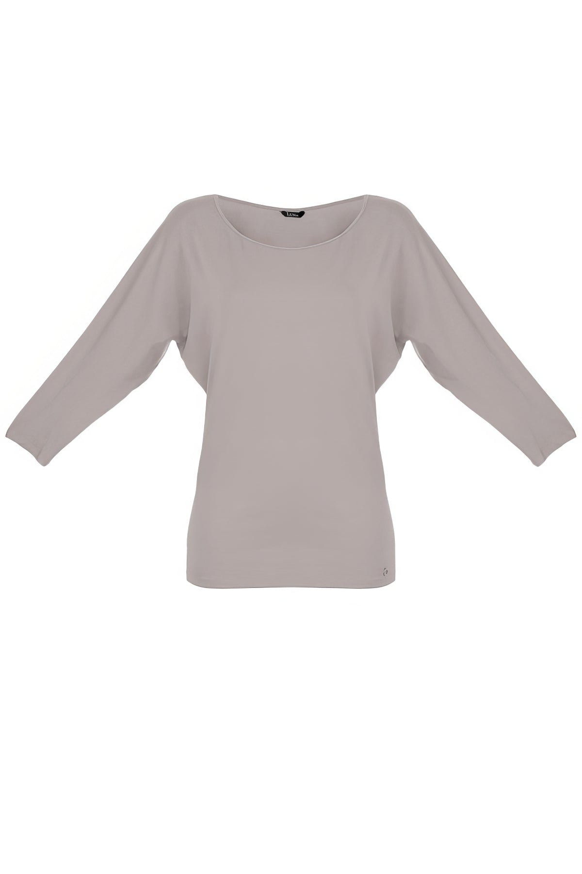 Grey Classic Top, Eva