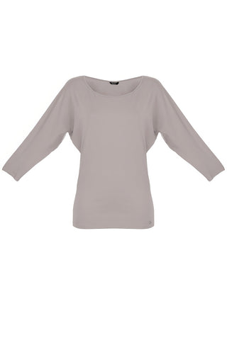 Grey Classic Top, Eva