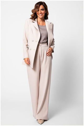 Grey Classic Top, Eva