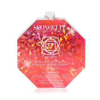 Lunar Lime | Spiritual Detox (Red Jasper) - Glamourous Grace