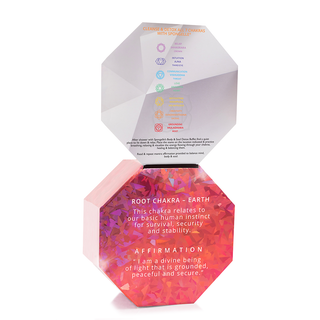 Lunar Lime | Spiritual Detox (Red Jasper) - Glamourous Grace
